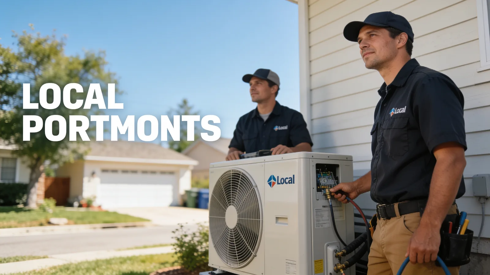 Heat Pump Installation in Webster, SD near me